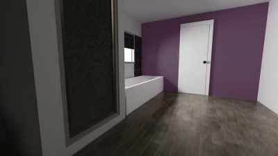 [Russell] We're going to
modernize the entire bathroom - Renovation Impossible