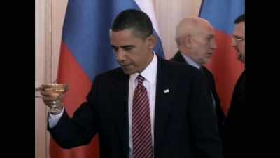 Russia was actually developing
and moving in the right direction. - Putin: A Russian Spy Story