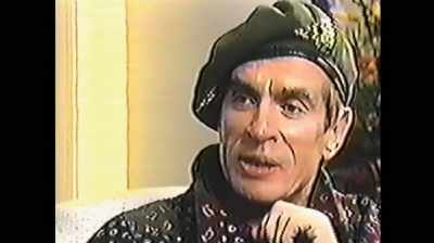 Russia always dreamt
of this enlightened ruler - Nureyev