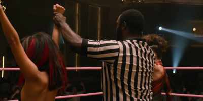 Russia and China
are tonight's winners. - GLOW
