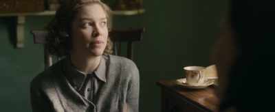 Russia, Germany...
That's why Modern Languages. - Red Joan