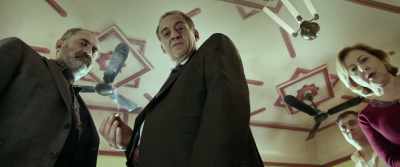 Russia? I don't remember
anything about Russia. - The Bar