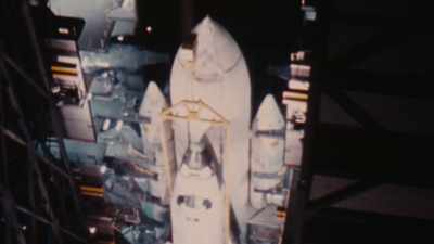 Russia never used solid propellant
boosters for any of their spacecraft - Challenger: The Final Flight