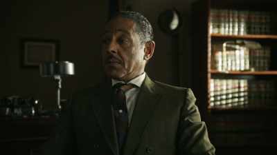 Russia, for one.
Or -- Or Castro. - Godfather of Harlem