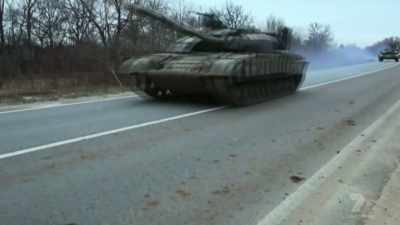 Russia is really weaponising
nuclear power plants - The Chernobyl Disaster