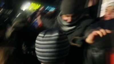 Russia has warned
that violent protests - Putin: A Russian Spy Story