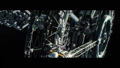 -Russian cosmonauts are invincible!
-[grunts] - The Wandering Earth