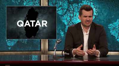 >> RUSSIAN HACKERS PLANTED A - The Jim Jefferies Show