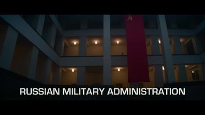 RUSSIAN MILITARY ADMINISTRATION - Shadowplay