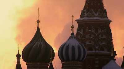 (Russian National Anthem) - KGB - The Sword and the Shield