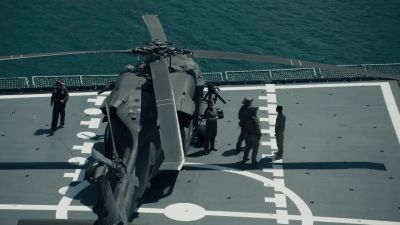 -Russians are about
to drop the hammer. - SEAL Team