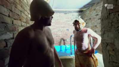 Russians are insane.
(BOTH LAUGH) - From Russia to Iran: Crossing Wild Frontier