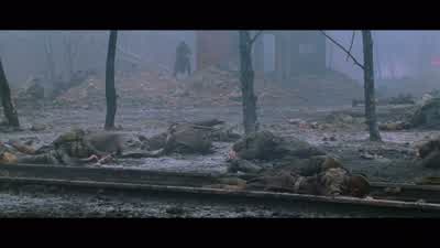 Russians, surrender. - Enemy at the Gates