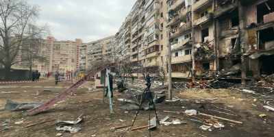 - Russia's brutal war
on Ukraine - Superpower