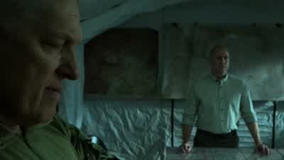 Russo? I trust Frank's instincts, sir. - Marvel's The Punisher