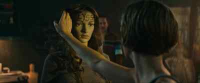 RUSSO: "Lyssa"? - Vindicta