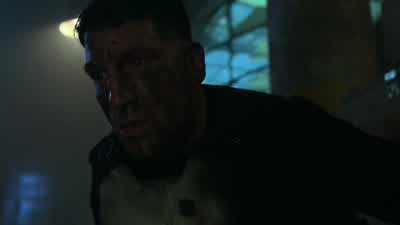 Russo! You hear me? I'm gonna watch you die! - Marvel's The Punisher