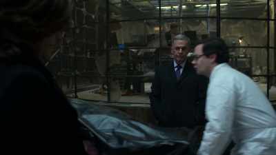 Russo's running amok
and your pet agent just disappeared - Marvel's The Punisher