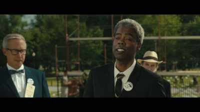 Rustin, you are far more valuable to us
than a trash collector. - Rustin