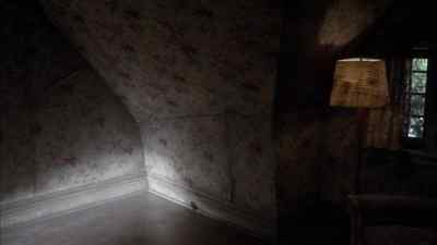 [rustling continues] - Masters of Horror
