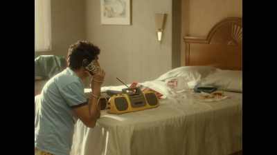 - ( rustling )
- ( Divya sighs ) - Room 104