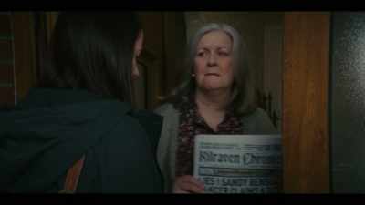 (rustling paper) - Obituary
