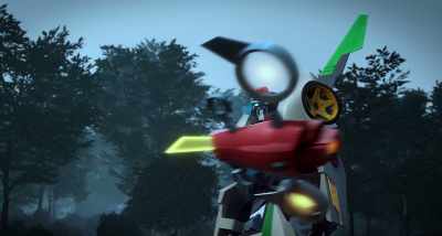[rustling] - Transformers: EarthSpark