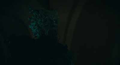 (RUSTLING) - The Green Knight