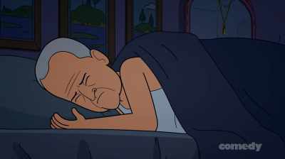 [rustling] - Corner Gas Animated