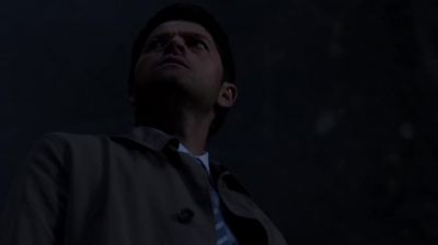 [ Rustling ] - Supernatural