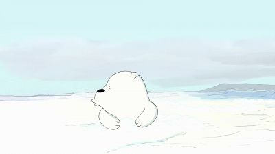 [ Rustling ] - We Bare Bears
