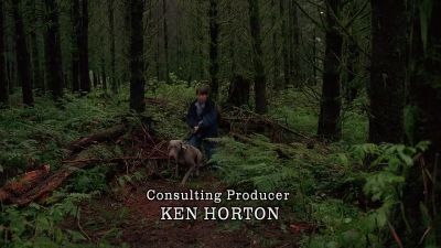 (rustling) - The X-Files
