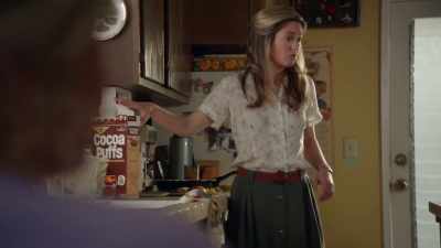 (rustling) - Young Sheldon