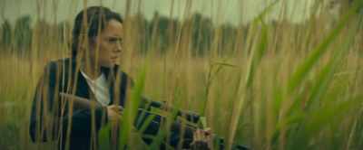 [rustling] - The Marsh King's Daughter