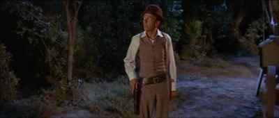 { Rustling] - The Shakiest Gun in the West