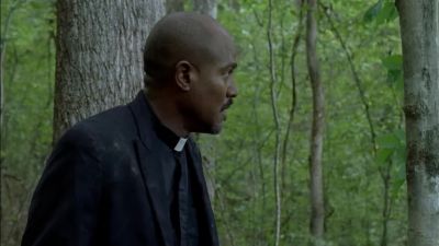 ( Rustling ) - The Walking Dead