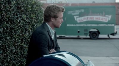 (rustling) - The Mentalist