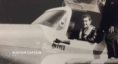RUSTOM CAPTAIN
Pilot - The Beatles and India