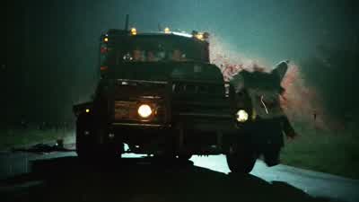Rusty! Aah! God damn it! Aah! - Planet Terror