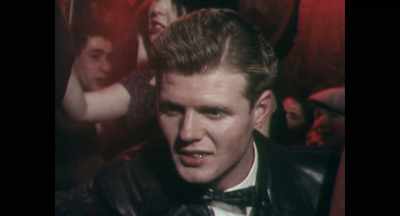 RUSTY EGAN:
I was desperately searching - The Sparks Brothers