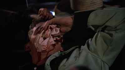 Rusty, he was fighting
to save your honor. - Footloose