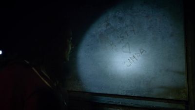 "Rusty loves Linda." - Under the Dome