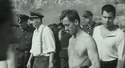 Ruszaj sie! - Schindler's List