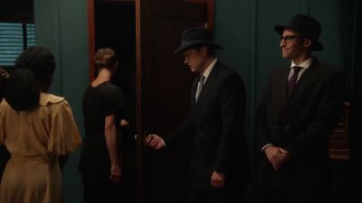 - Rutabaga.
- Mm-hmm. - DC's Legends of Tomorrow