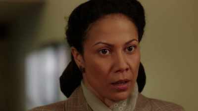 "Ruth". A plus-16 shift
using the Caesar cipher - The Bletchley Circle: San Francisco