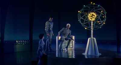 Ruth, activate the stellar scope, - This Island Earth