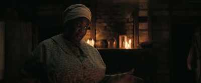 RUTH: As the oldest woman
in this bunch, - Alice