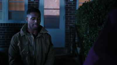 RUTH: BARRY-- - Tyler Perry's The Oval