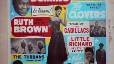 Ruth Brown, Fats Domino,
LaVern Baker. - Little Richard: I Am Everything