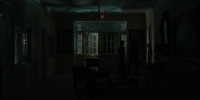 [Ruth] Camera to the left. - Ozark